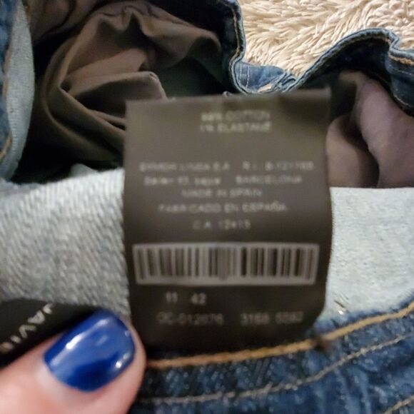 Super cute Javier Simorra Jean's - Picture 3 of 8